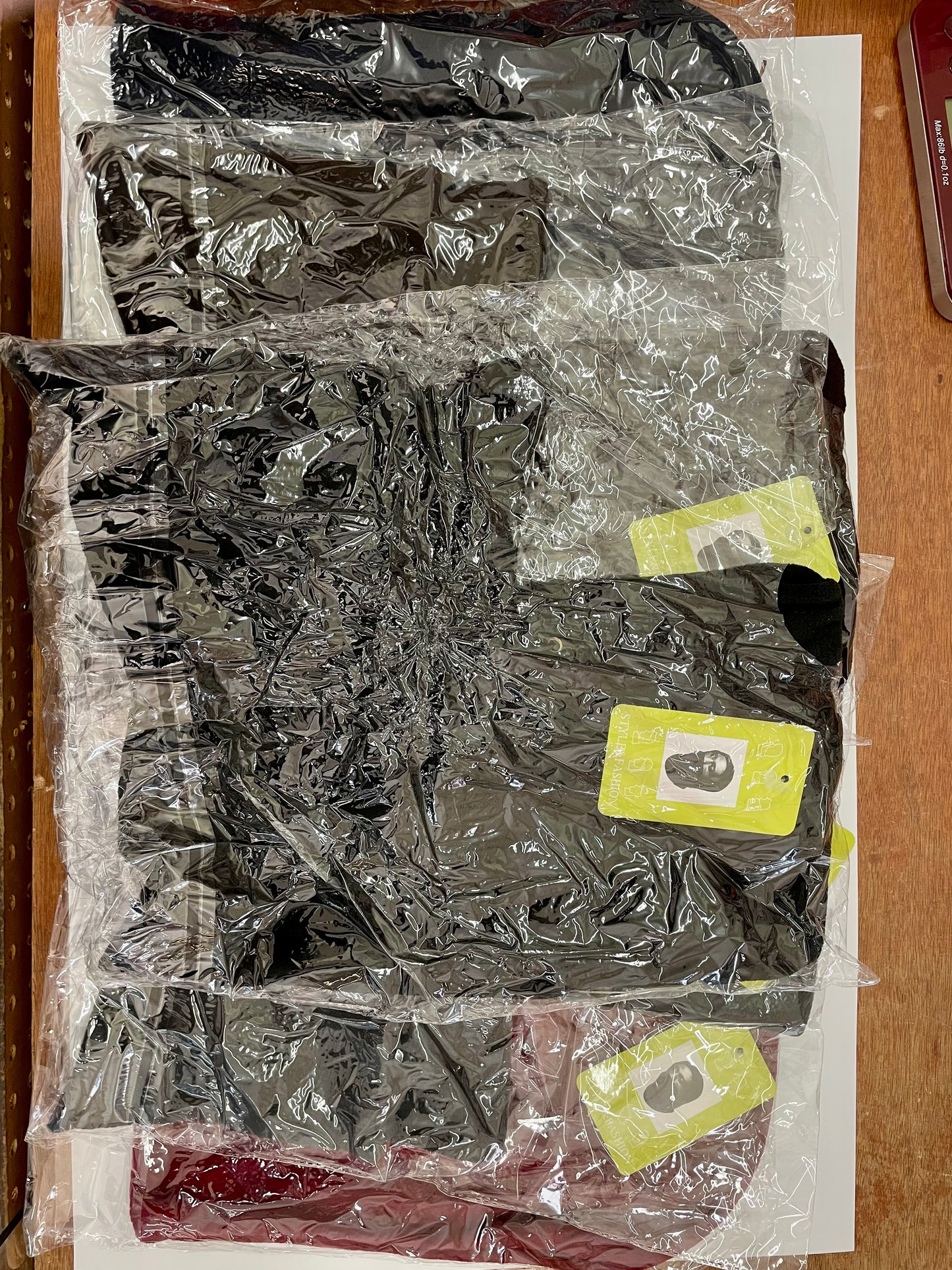 Face covering hood(1 dozen)
