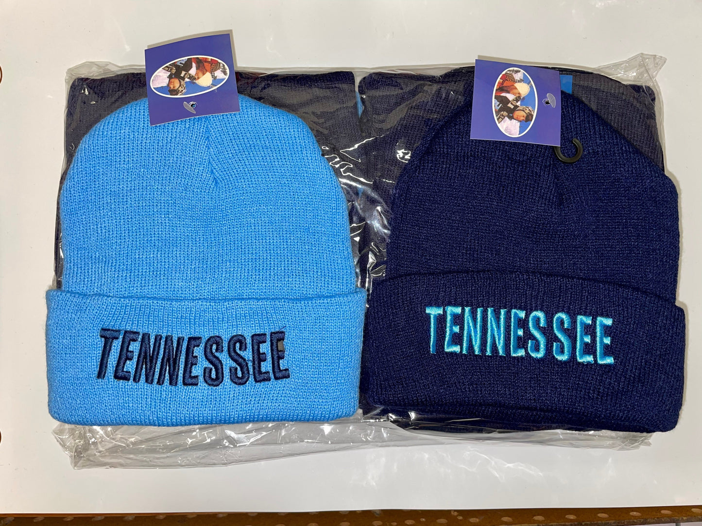 Bulk Tennessee beanies