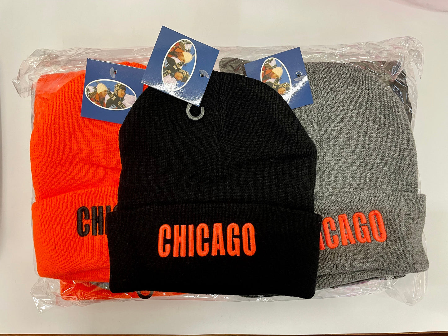 Bulk Chicago beanies