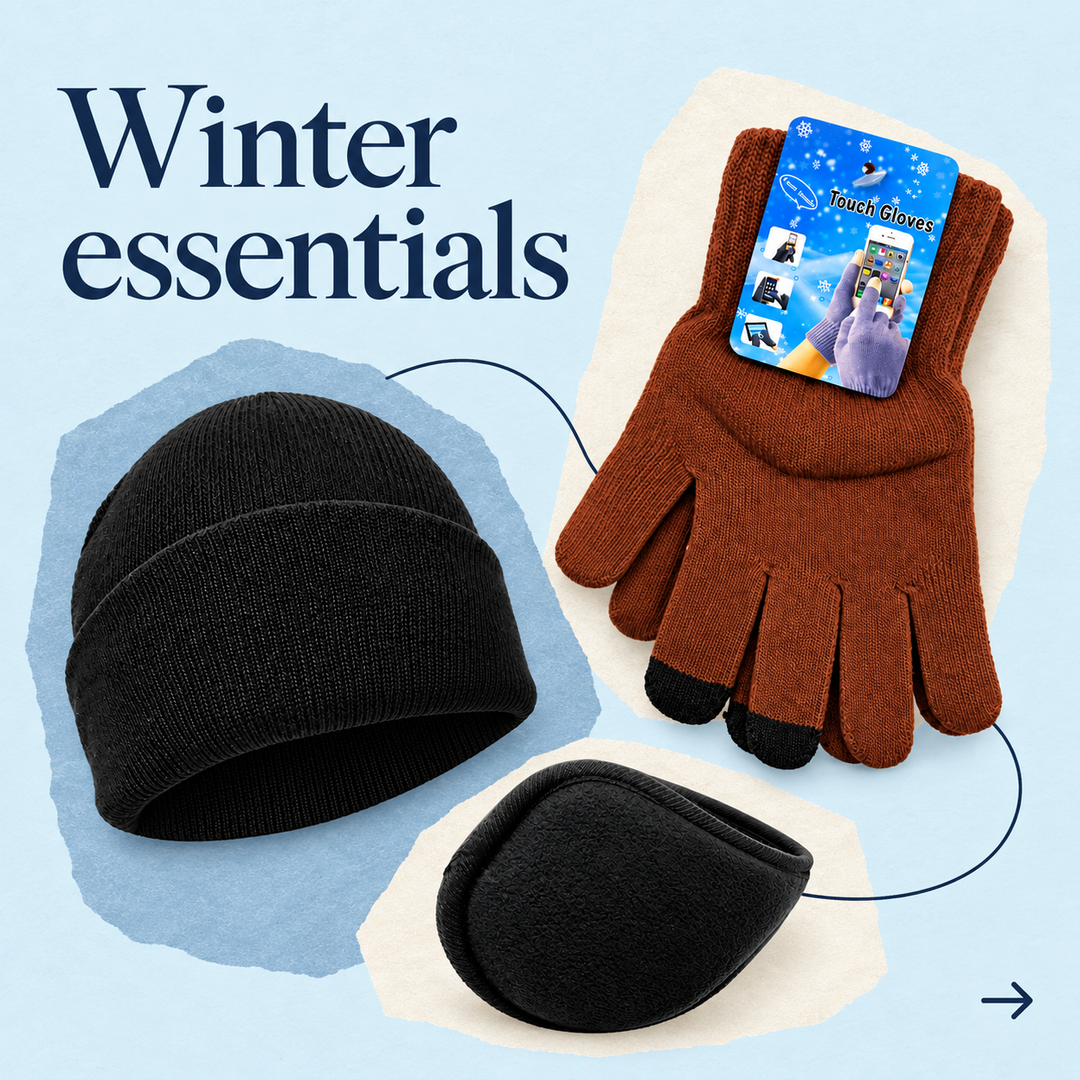 Winter essentials