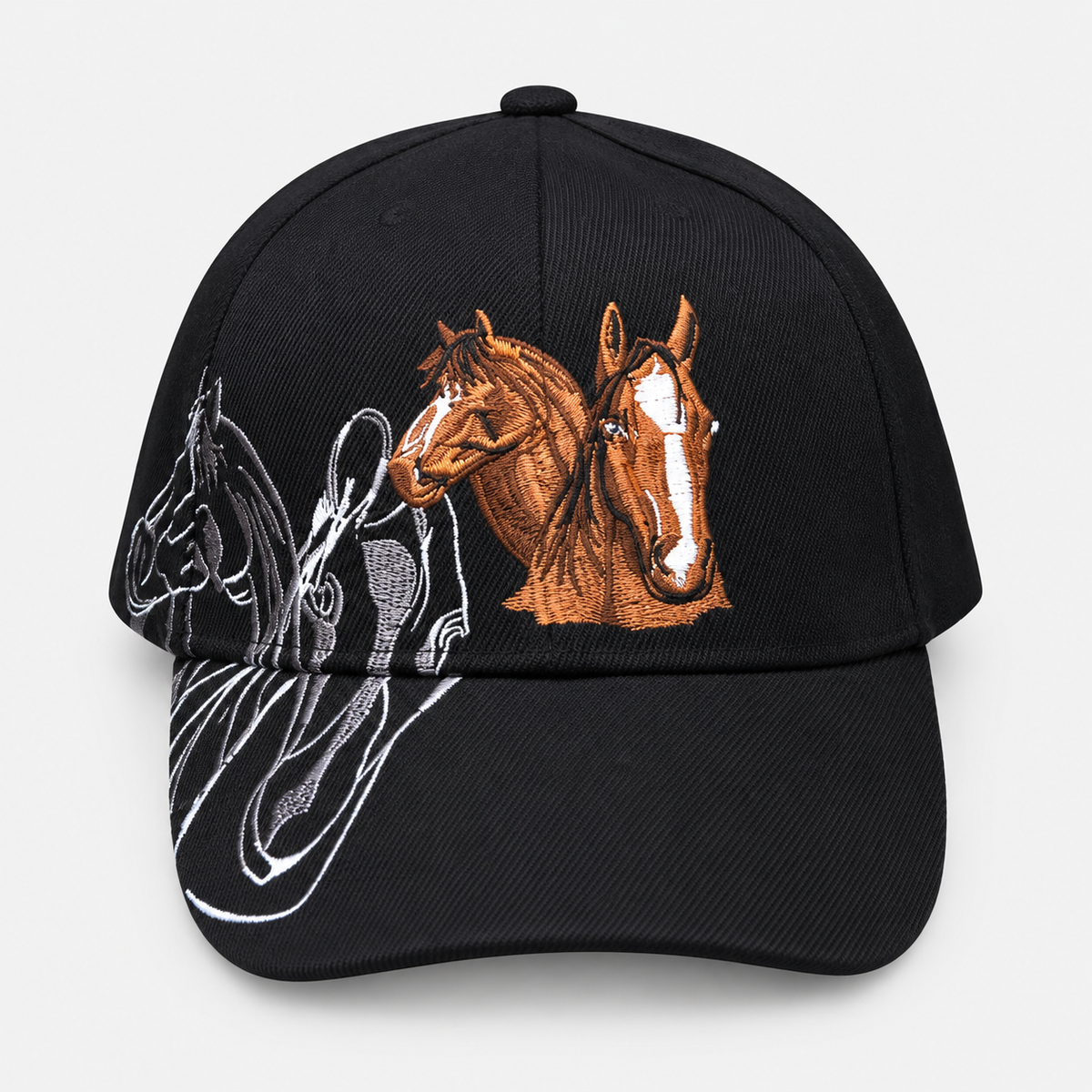 Variant image — horse-black