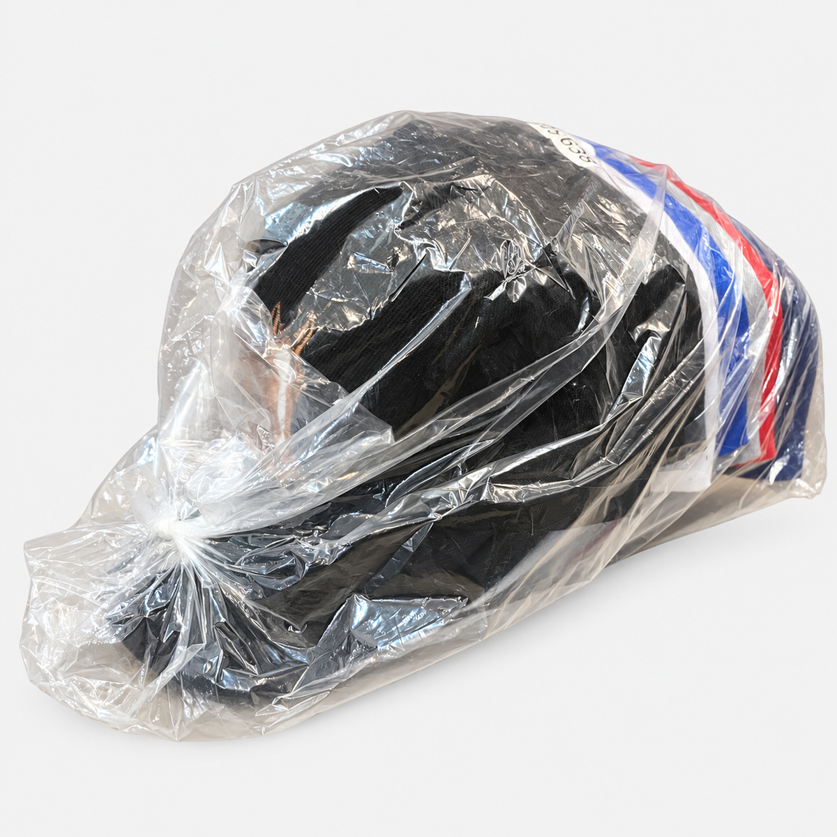 Horse caps assorted dozen — package side view