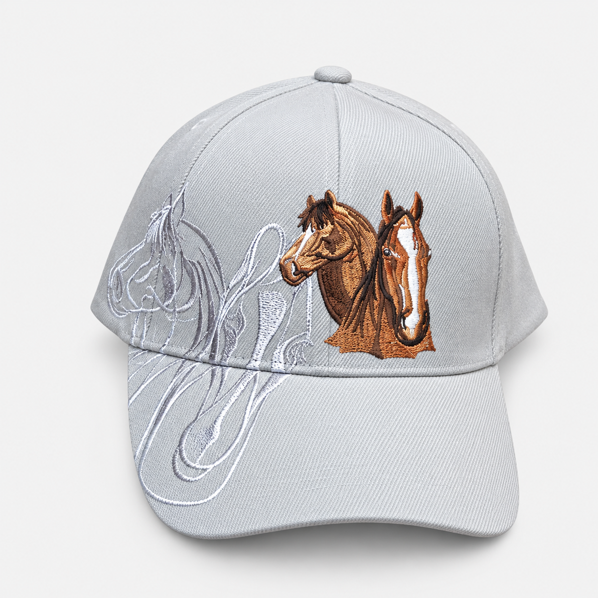 Variant image — horse-light-gray