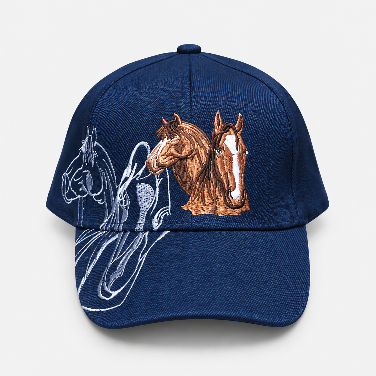 Variant image — horse-navy