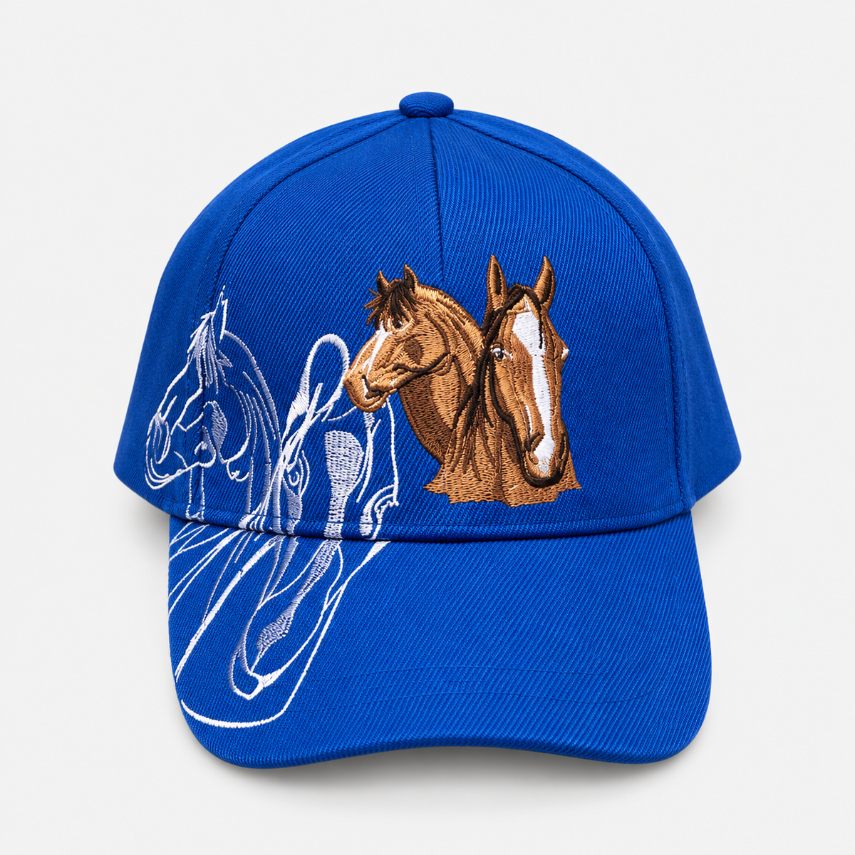 Variant image — horse-royal-blue