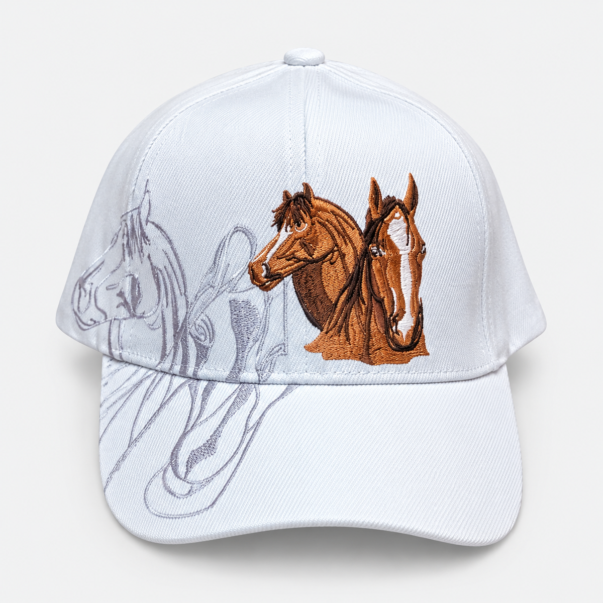 Variant image — horse-white