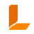Lisa Ultra Max orange logo with transparent background