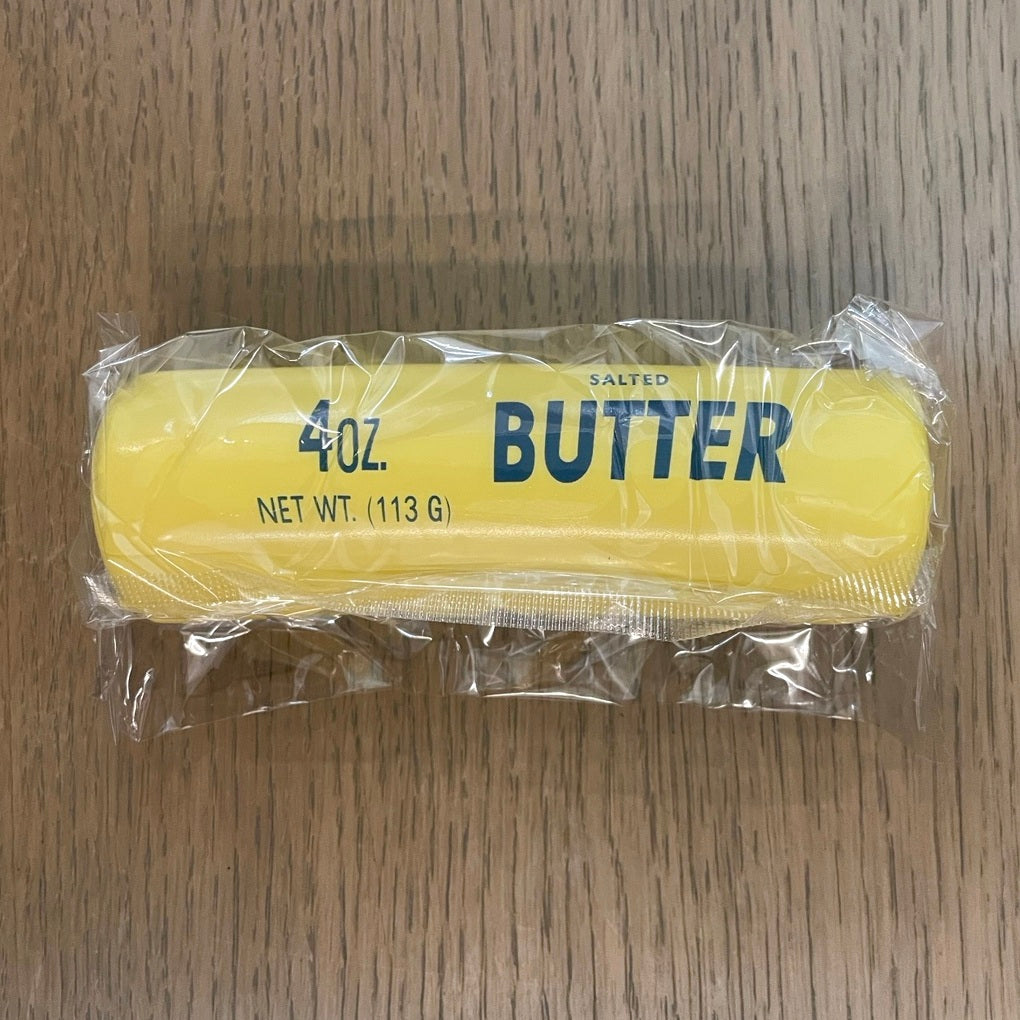 Butter Squishy — one individually packaged toy