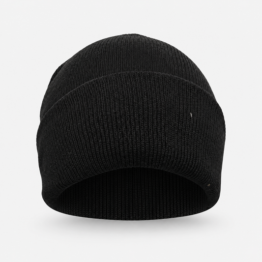 Plain Beanies (1 dozen) — product photo